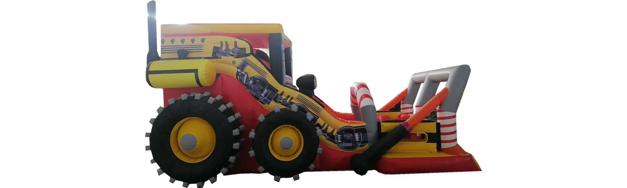 Mallorca Fiesta castillo hinchable