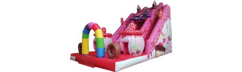 Mallorca Fiesta castillo hinchable