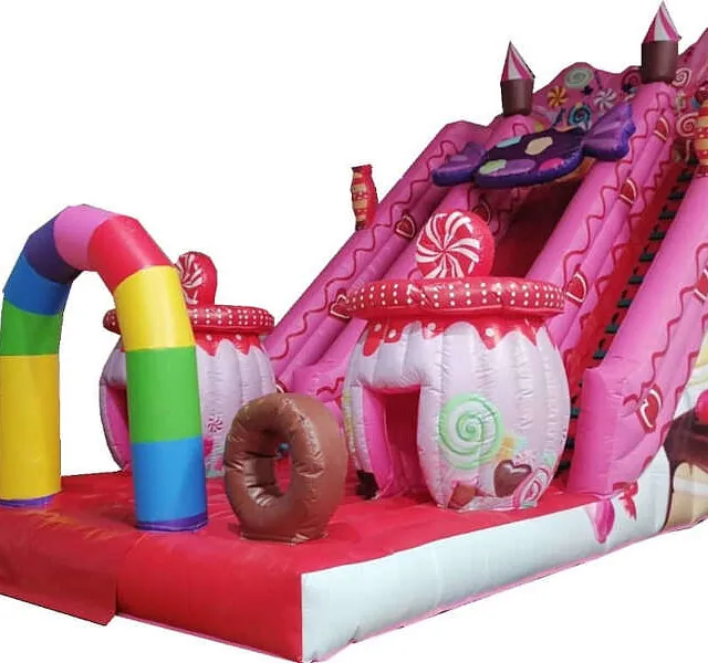 Mallorca Fiesta castillo hinchable