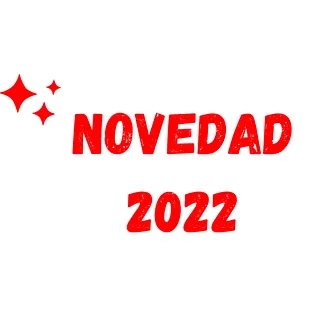 Novedad 2022