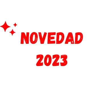 Novedad 2023