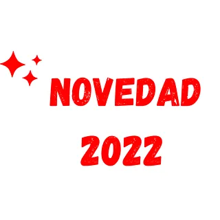 Novedad 2022