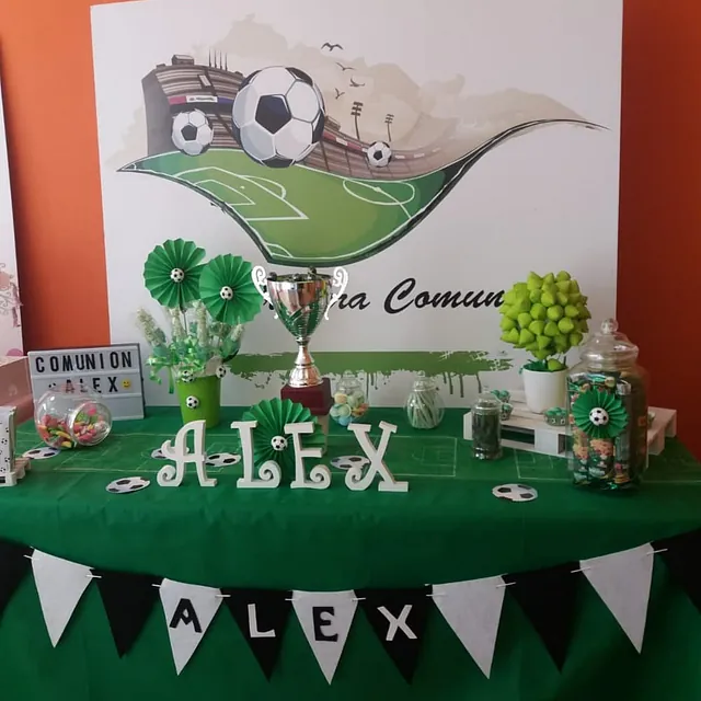 Mallorca Fiesta dulce cumpleaños