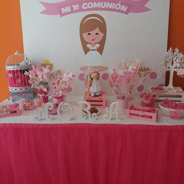 Mallorca Fiesta comunion 1