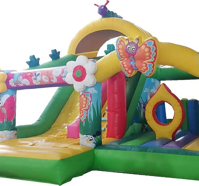 Mallorca Fiesta castillo hinchable