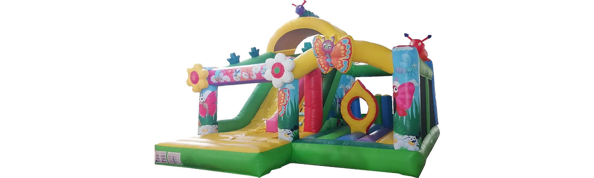 Mallorca Fiesta castillo hinchable
