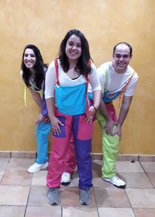Animadores infantiles en Mallorca