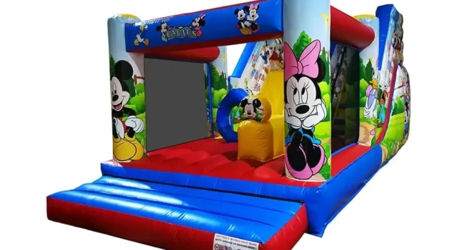 alquiler de hinchables en Mallorca para fiestas