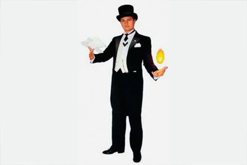Magos para eventos en Palma de Mallorca Magos para eventos en Palma de Mallorca