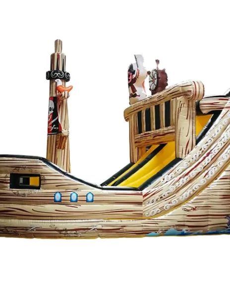 BARCO1  alquiler de hinchables en Mallorca para fiestas