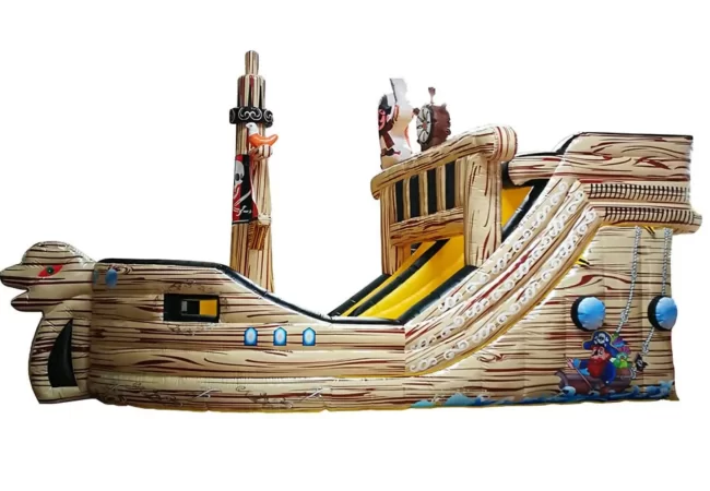 BARCO1  alquiler de hinchables en Mallorca para fiestas