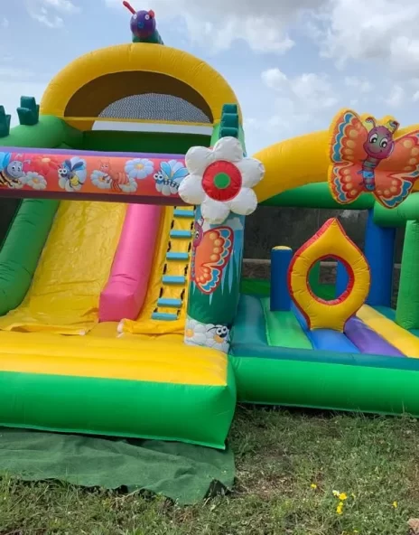 Alquiler de castillos hinchables en Palma de Mallorca