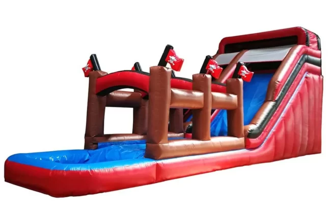 alquiler de hinchables en Mallorca para fiestas