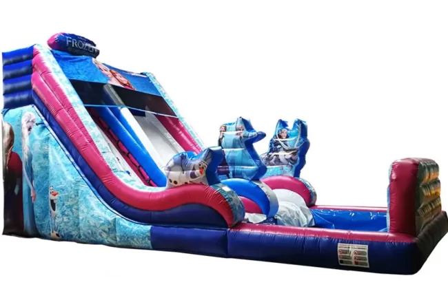 alquiler de hinchables en Mallorca para fiestas