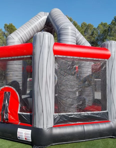 Alquiler de atracciones y juegos para todo tipo de celebraciones
