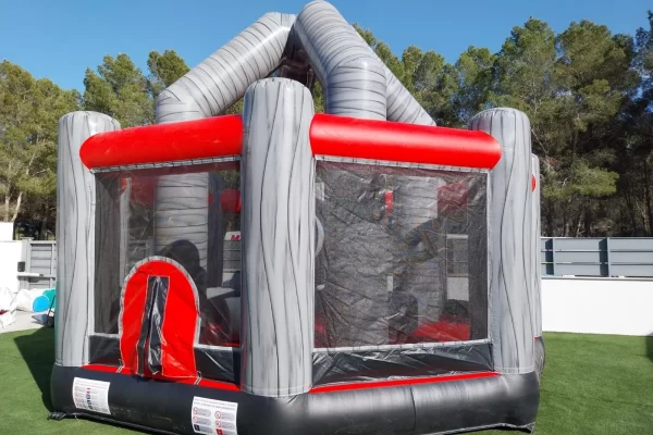 Alquiler de atracciones y juegos para todo tipo de celebraciones