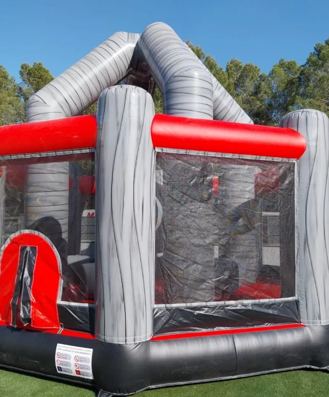 Alquiler de atracciones y juegos para todo tipo de celebraciones