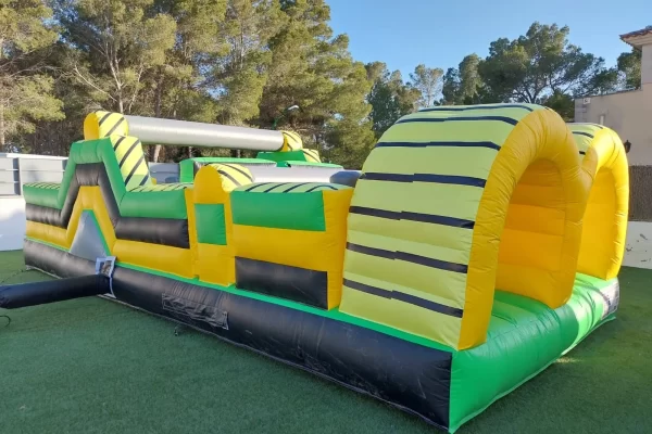 Alquiler de PISTA OBSTÁCULO PEQUEÑA en Mallorca