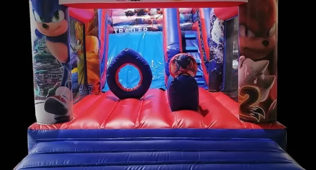 alquiler de hinchables en Mallorca para fiestas