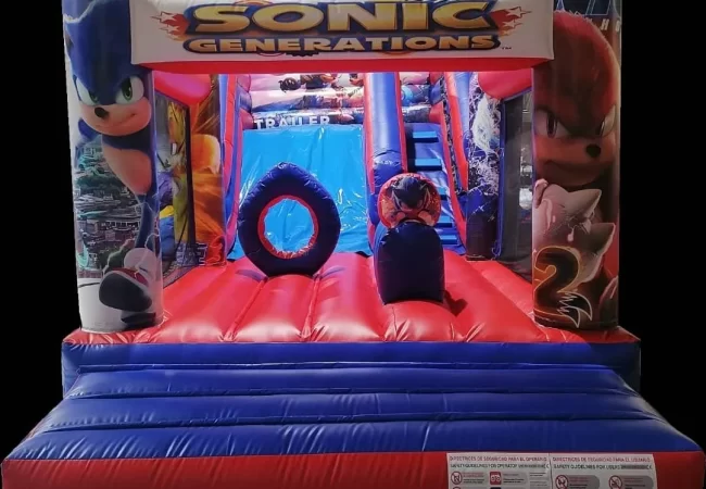 alquiler de hinchables en Mallorca para fiestas