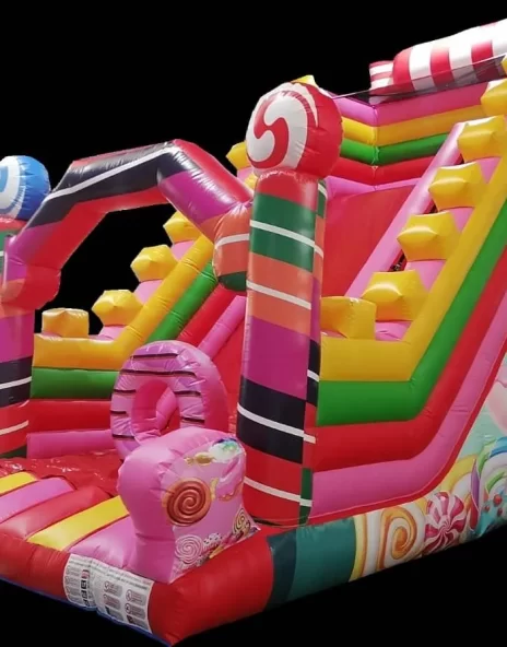 alquiler de hinchables en Mallorca para fiestas