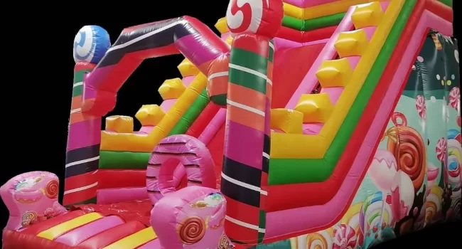 alquiler de hinchables en Mallorca para fiestas