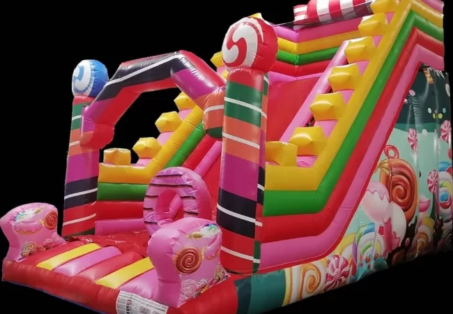 alquiler de hinchables en Mallorca para fiestas