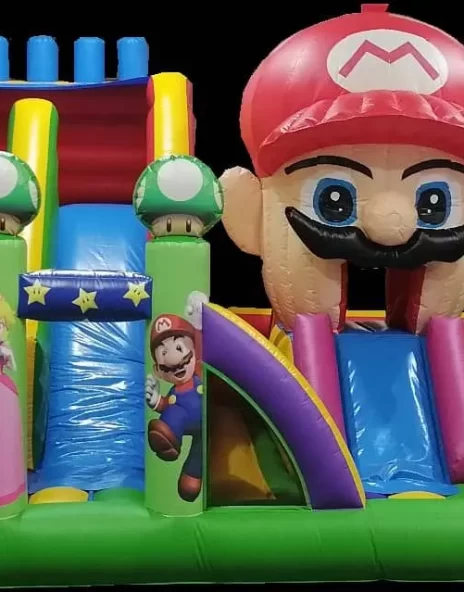 alquiler de hinchables en Mallorca para fiestas