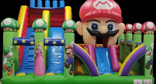 alquiler de hinchables en Mallorca para fiestas