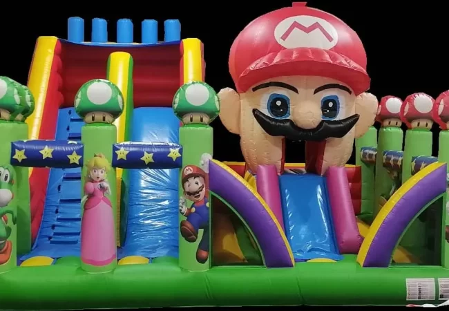 alquiler de hinchables en Mallorca para fiestas