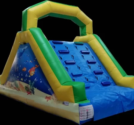 alquiler de hinchables en Mallorca para fiestas