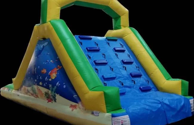 alquiler de hinchables en Mallorca para fiestas