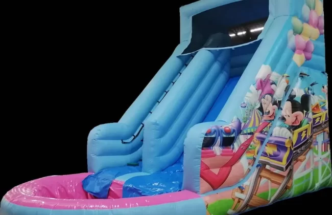 alquiler de hinchables en Mallorca para fiestas