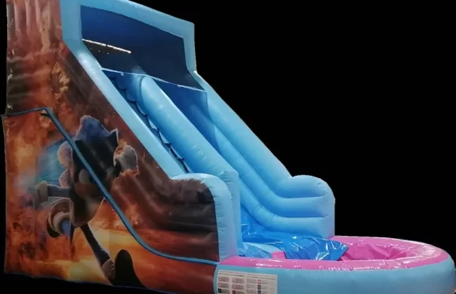 alquiler de hinchables en Mallorca para fiestas