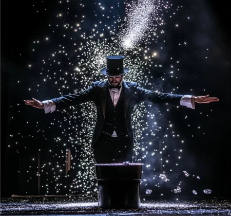 Magos para eventos en Palma de Mallorca