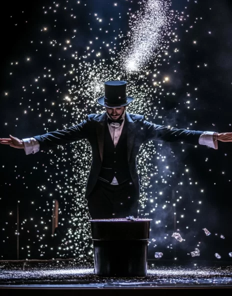 Magos para eventos en Palma de Mallorca