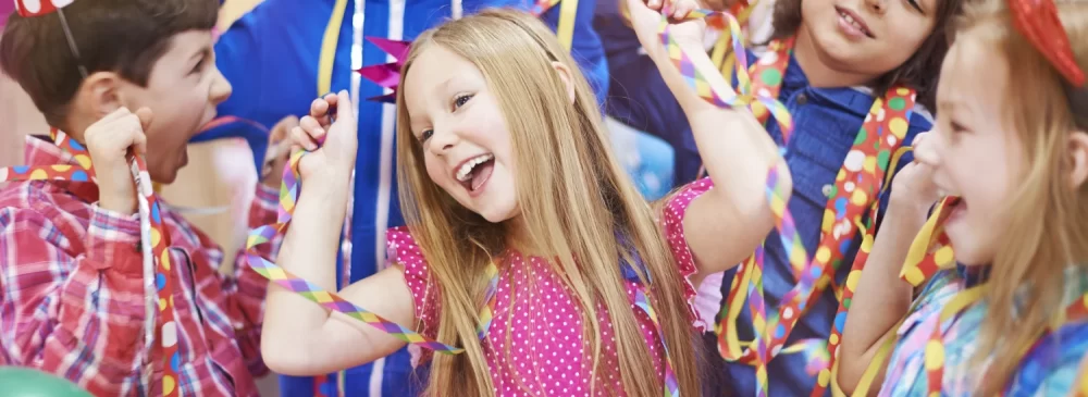 Animación infantil en Mallorca