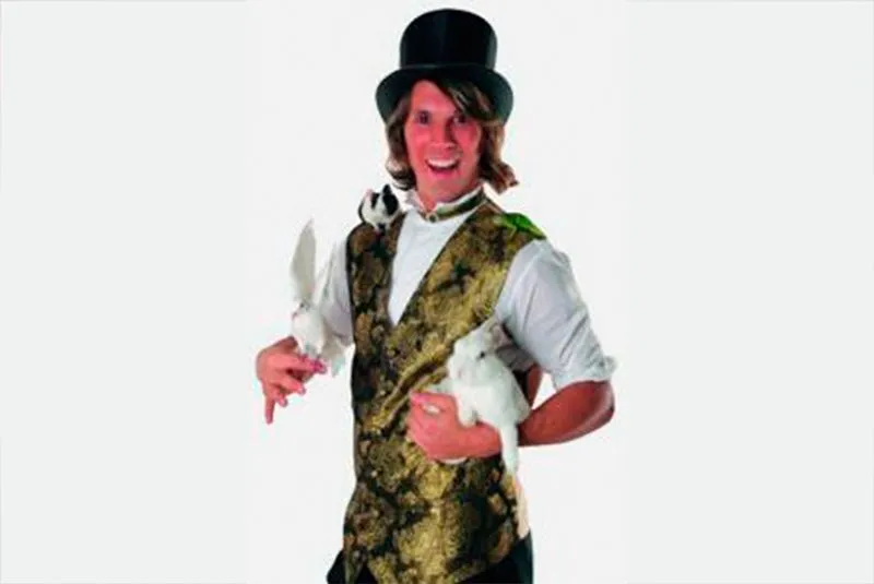 Magos para eventos en Palma de Mallorca Magos para eventos en Palma de Mallorca